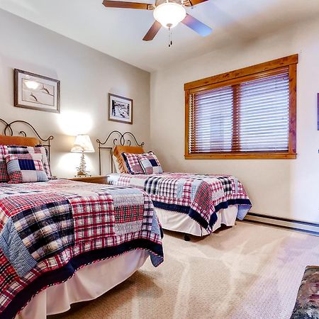Snow Flower Condos Steamboat Springs Room photo