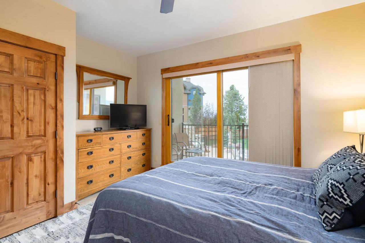 Snow Flower Condos Steamboat Springs Exterior photo