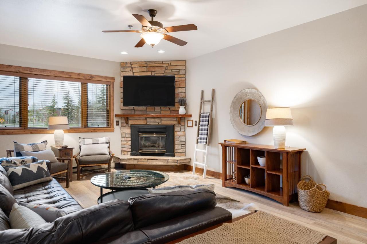 Snow Flower Condos Steamboat Springs Exterior photo