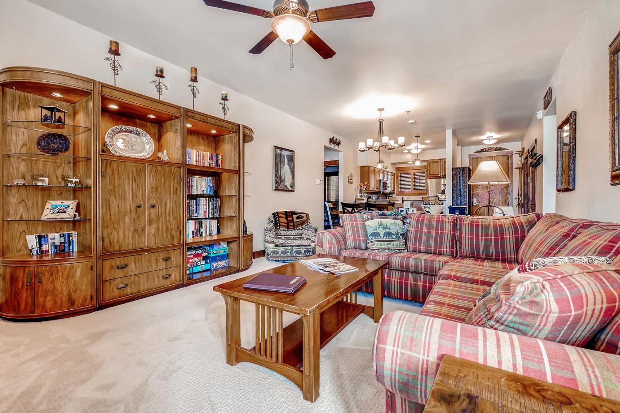 Snow Flower Condos Steamboat Springs Room photo