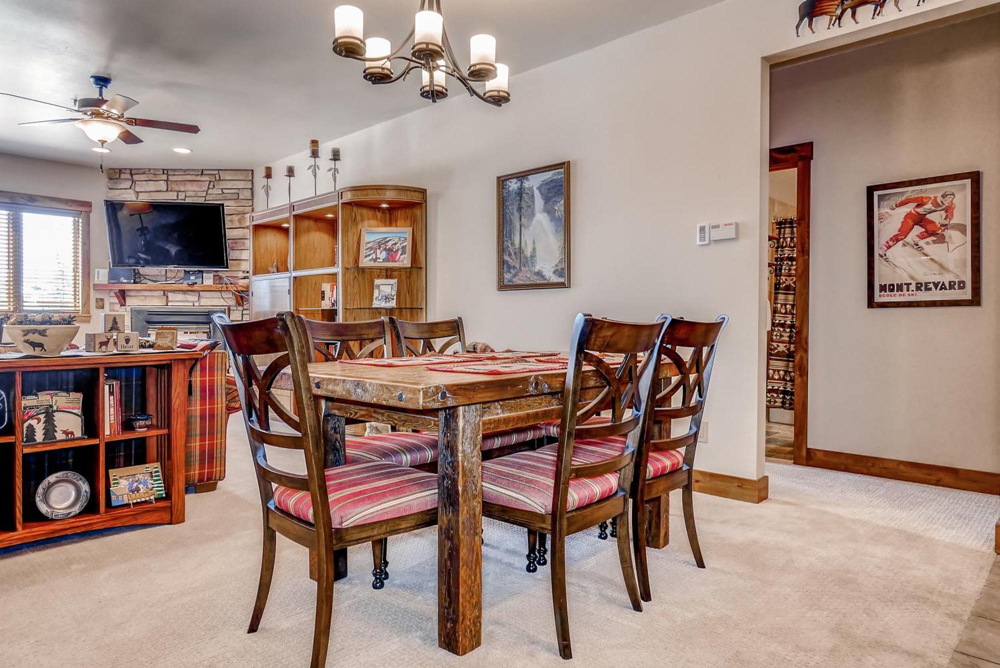 Snow Flower Condos Steamboat Springs Room photo